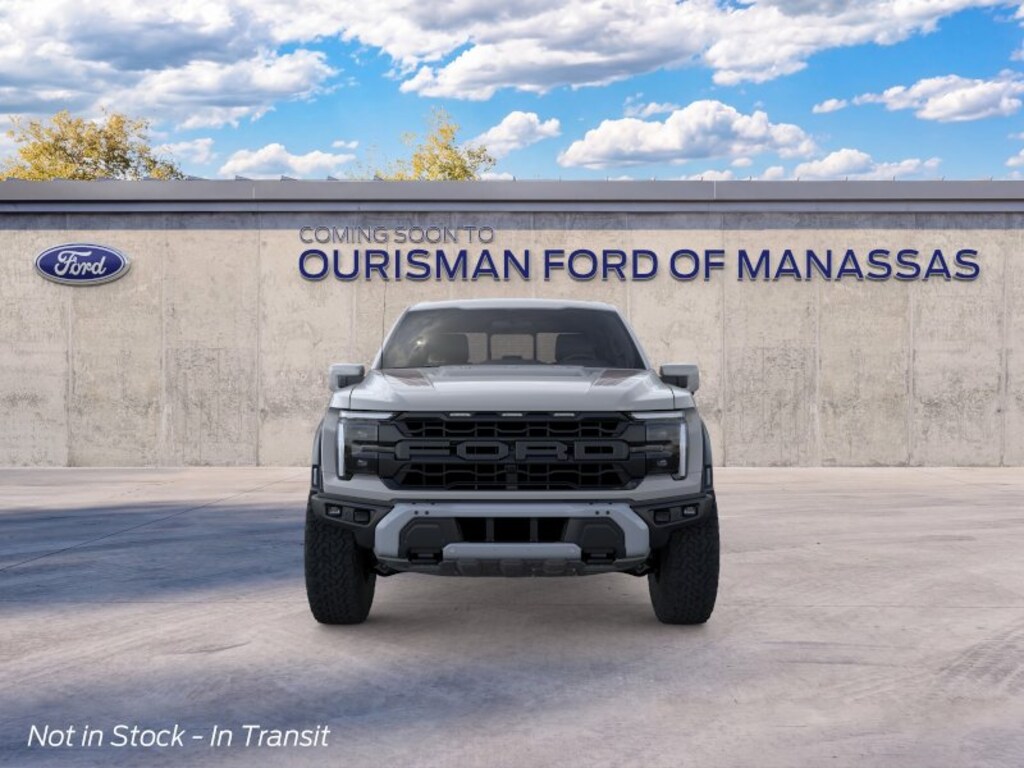 New 2026 Ford F-150 Raptor Truck
