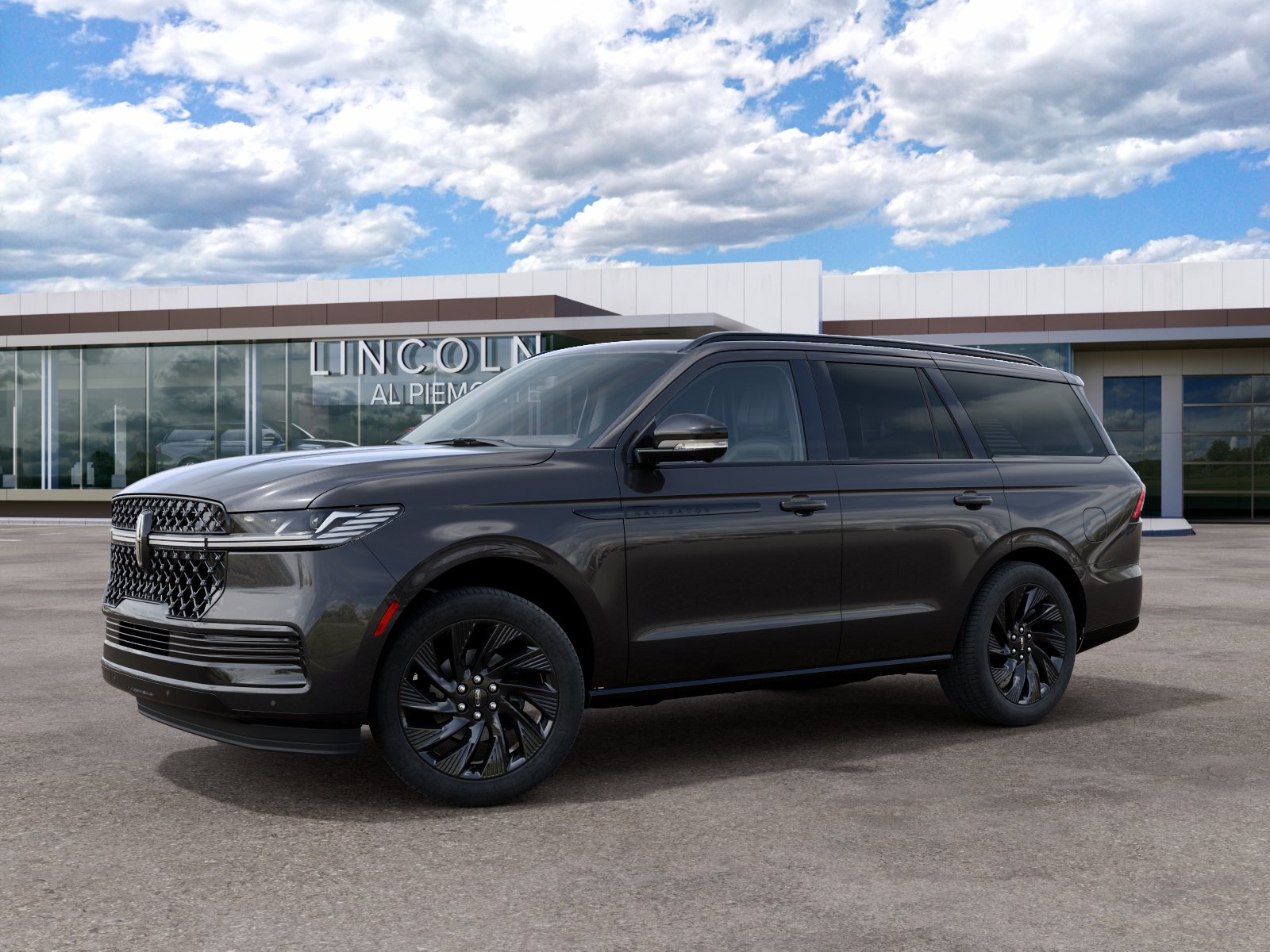2027 Lincoln Navigator