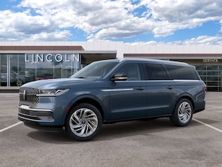 2027 Lincoln Navigator L Reserve SUV