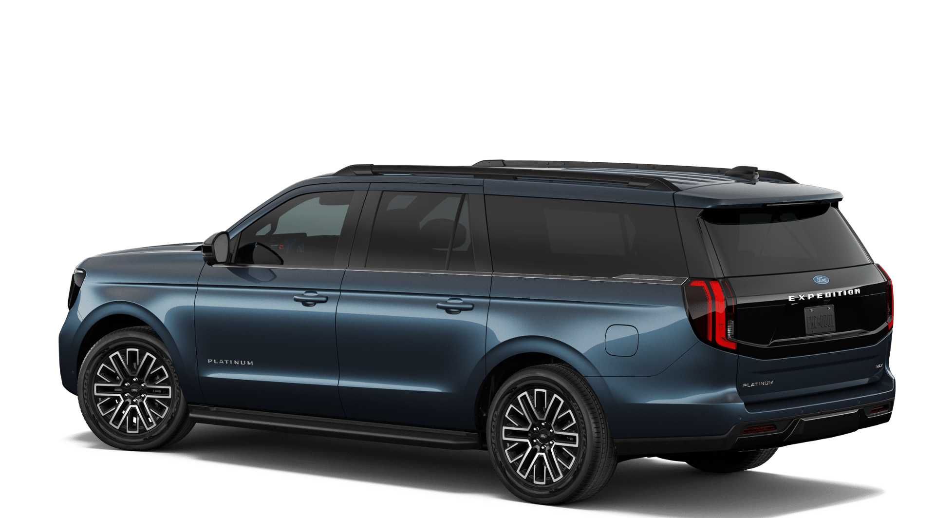 New 2027 Ford Expedition Max SUV