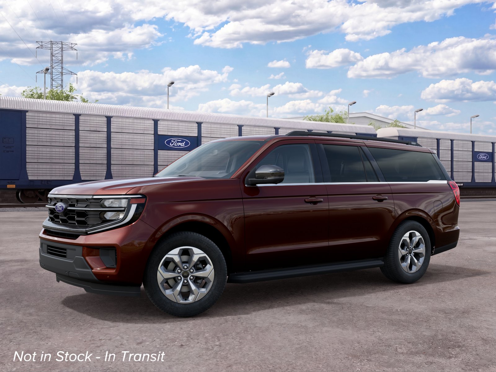  Ford Expedition Max