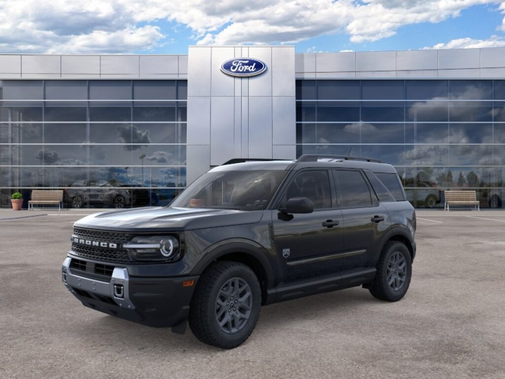 New 2026 Ford Bronco Sport Big Bend SUV