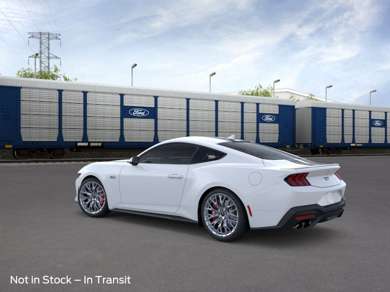 New 2025 Ford Mustang 53 Coupe