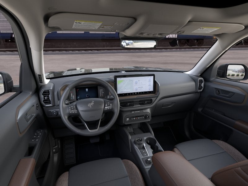 2026 Ford Bronco Sport SUV