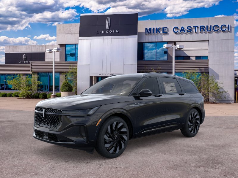 2026 Lincoln Nautilus