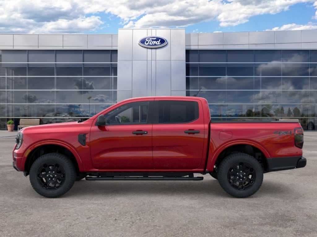 New 2026 Ford Ranger XLT Pickup Truck