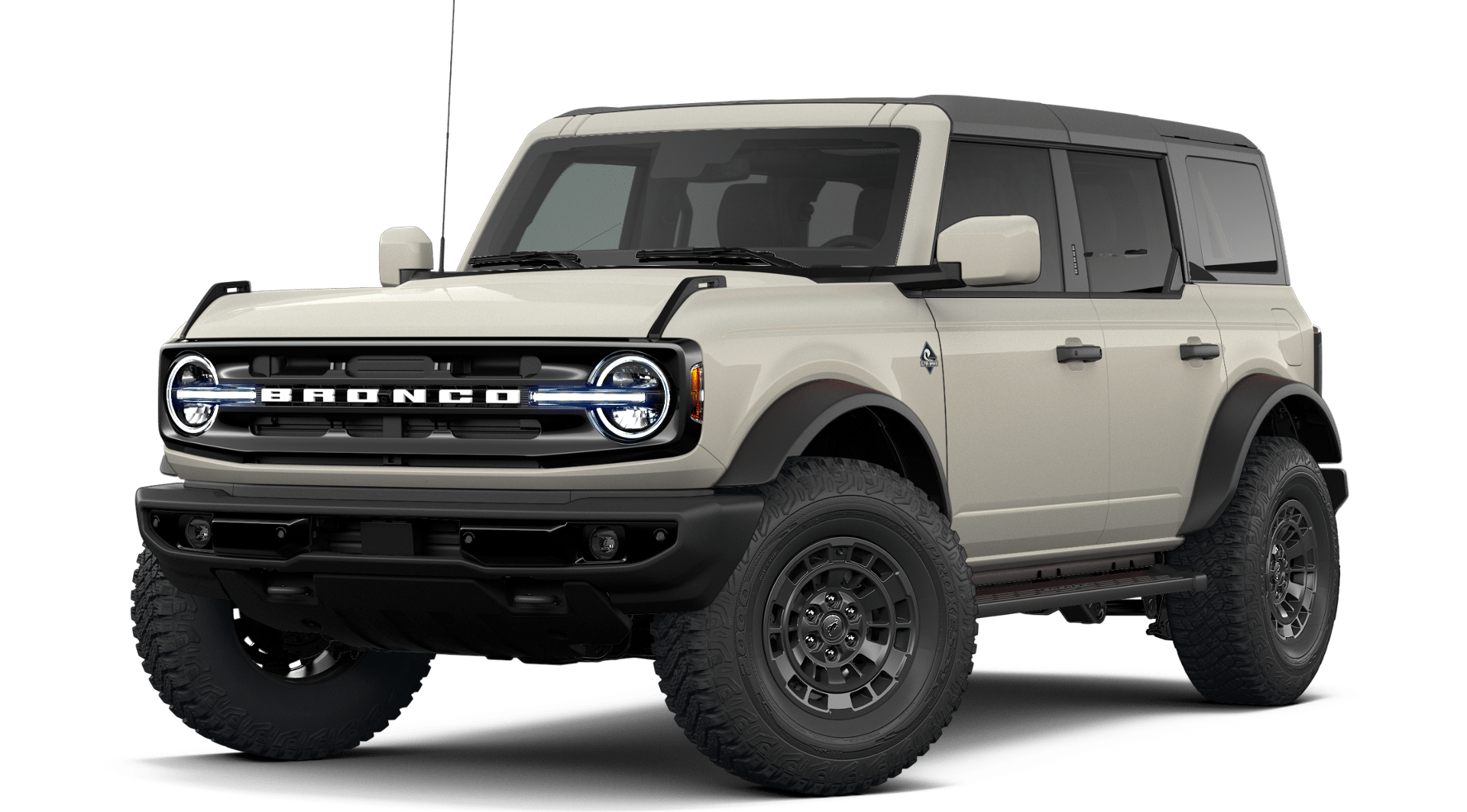  Ford Bronco