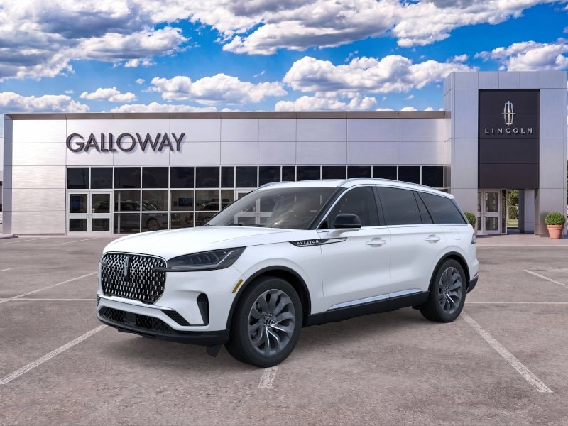 2026 Lincoln Aviator