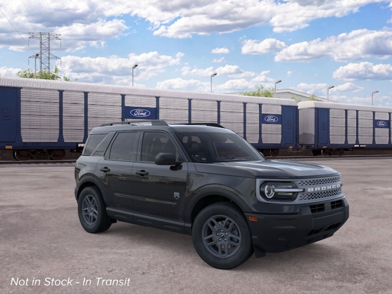 2026 Ford Bronco Sport SUV
