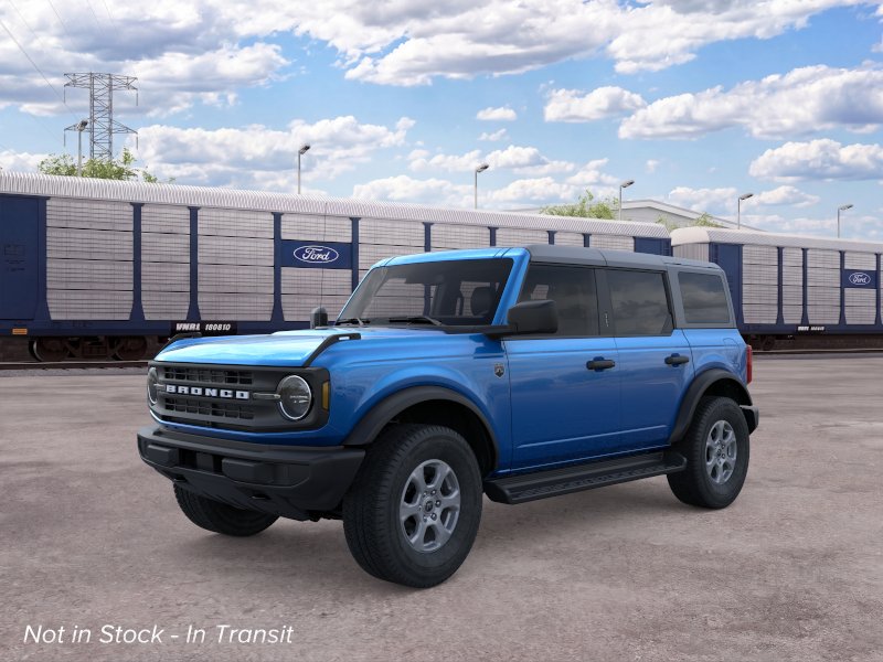 2026 Ford Bronco SUV 