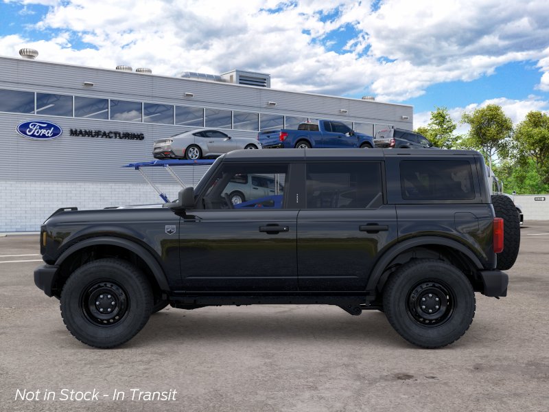 New 2026 Ford Bronco Big Bend® SUV
