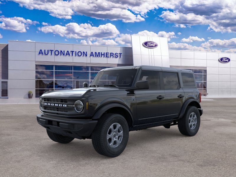 2026 Ford Bronco Big Bend SUV