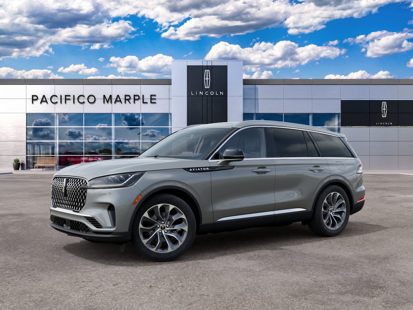 2027 Lincoln Aviator Premiere SUV
