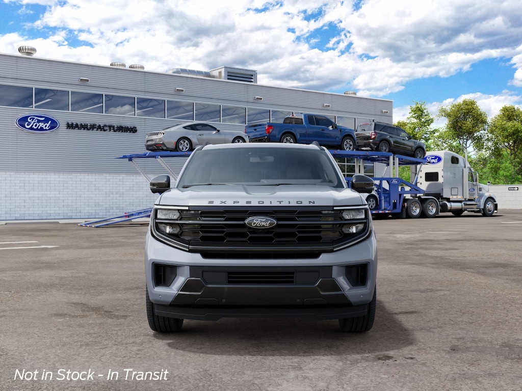 New 2027 Ford Expedition Platinum SUV