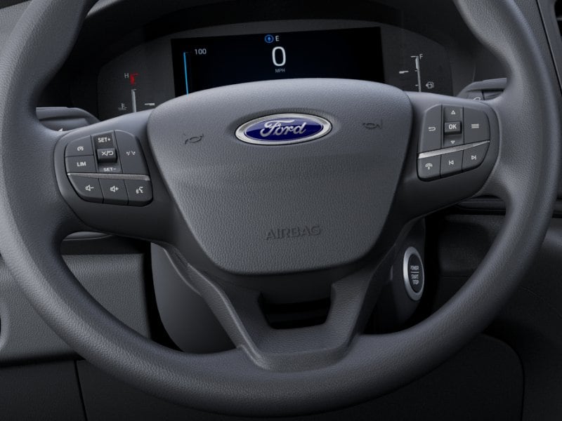 2027 Ford Transit Passenger Wagon XL Wagon Low Roof Van
