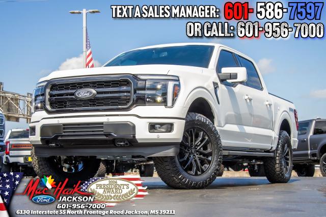 2026 Ford F-150 Lariat TRUCK