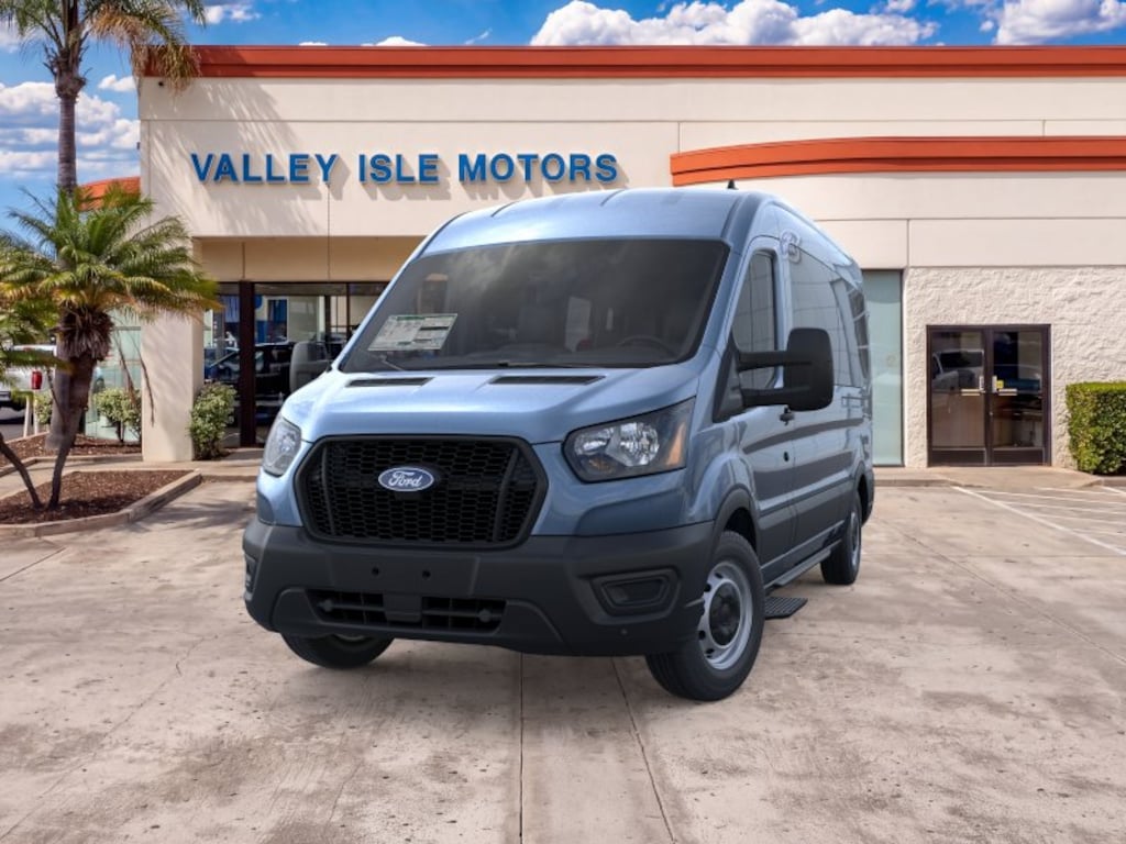 New 2026 Ford Transit-350 Passenger Van XL VAN