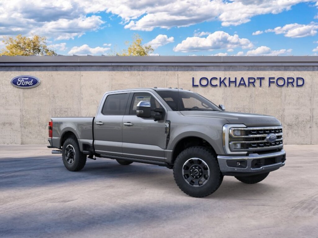 New 2026 Ford F-250SD Lariat Truck