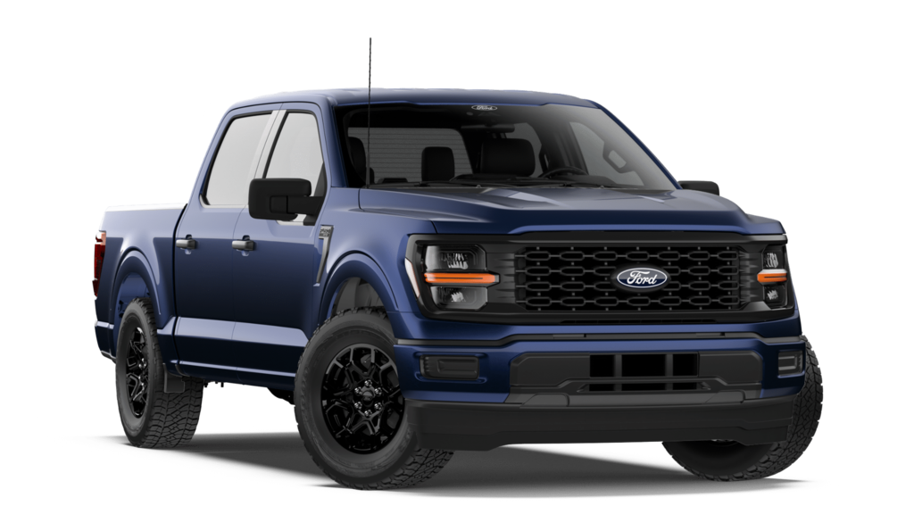 New 2026 Ford F-150