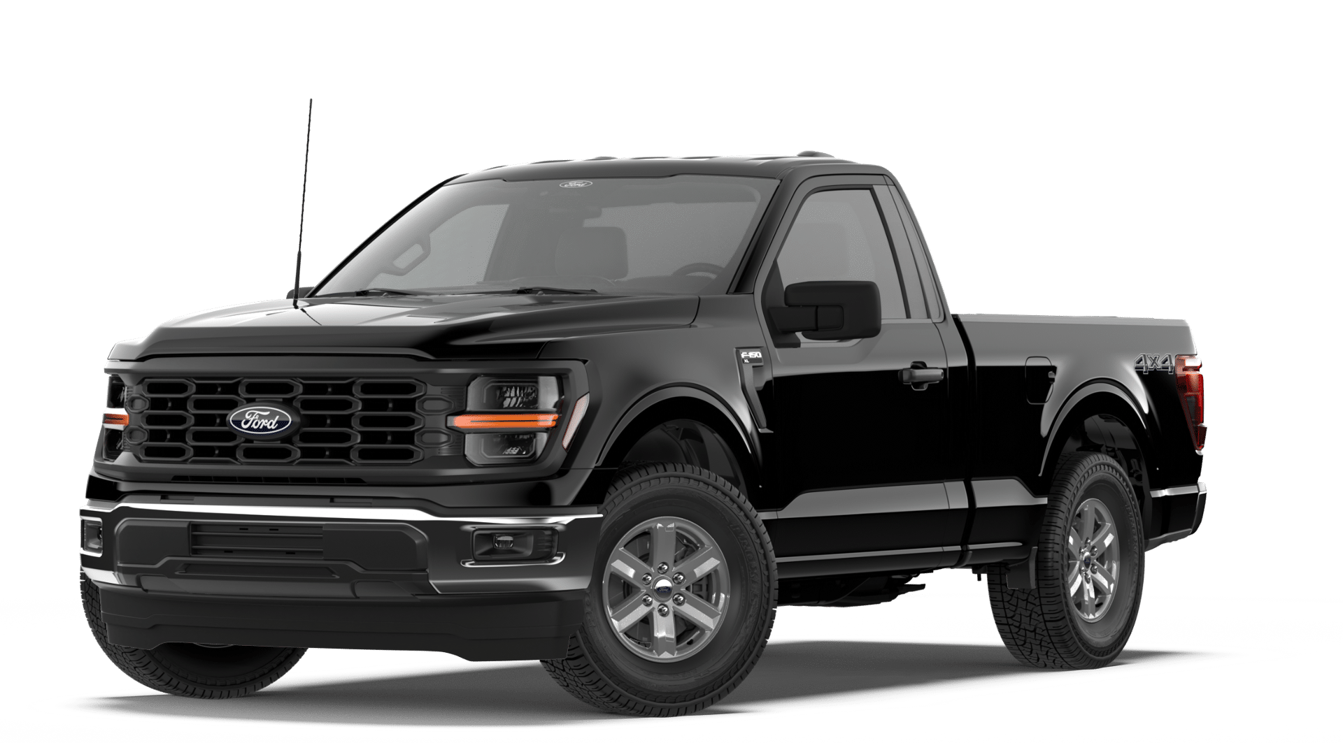New 2026 Ford F-150 XL Truck Regular Cab