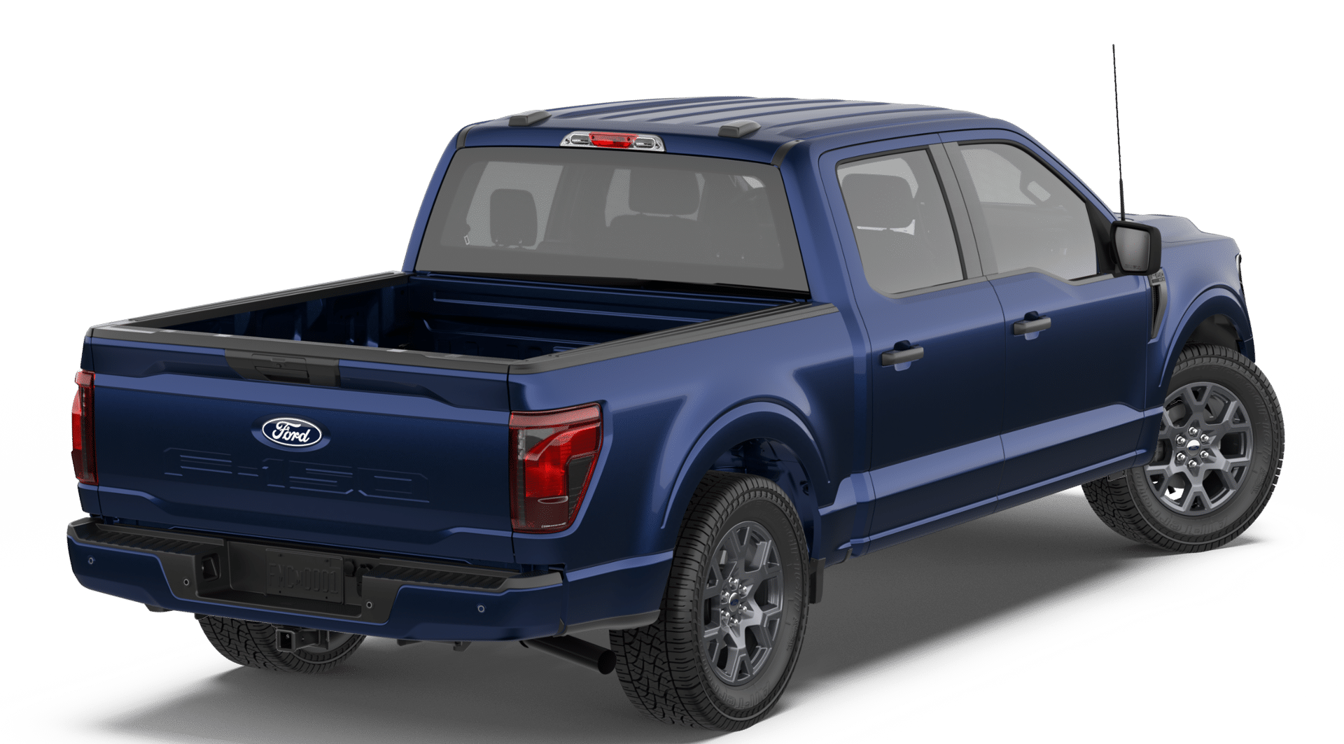 New 2026 Ford F-150