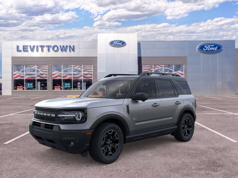  Ford Bronco Sport