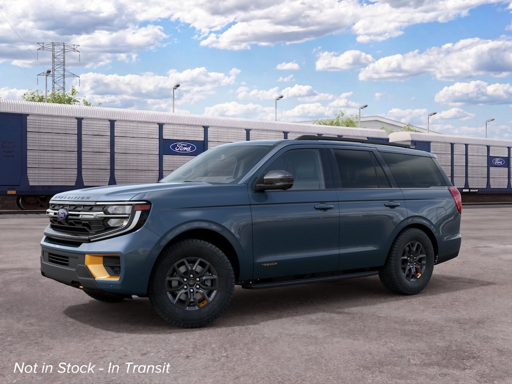New 2027 Ford Expedition Tremor SUV