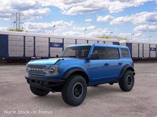 2026 Ford Bronco Badlands SUV