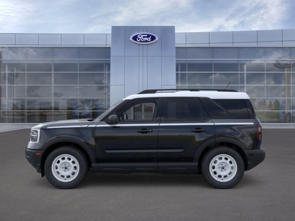 New 2026 Ford Bronco Sport Heritage SUV