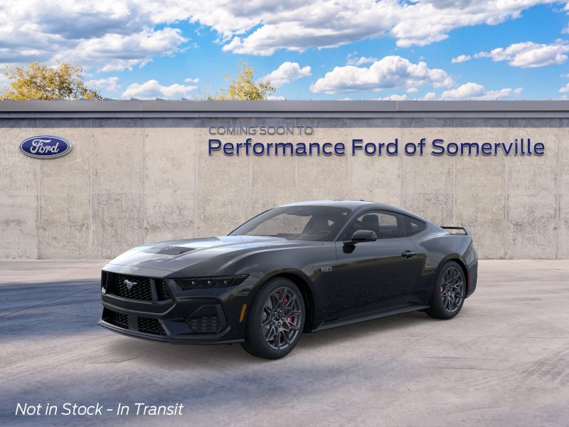  Ford Mustang