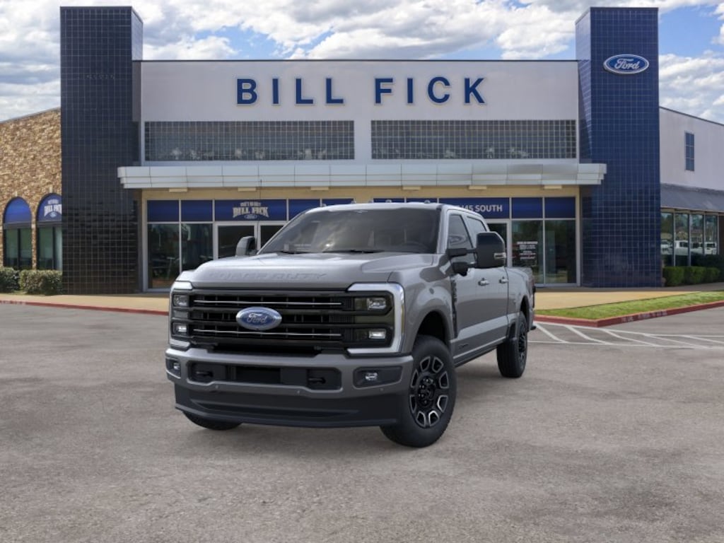 New 2026 Ford F-350 Platinum TRUCK