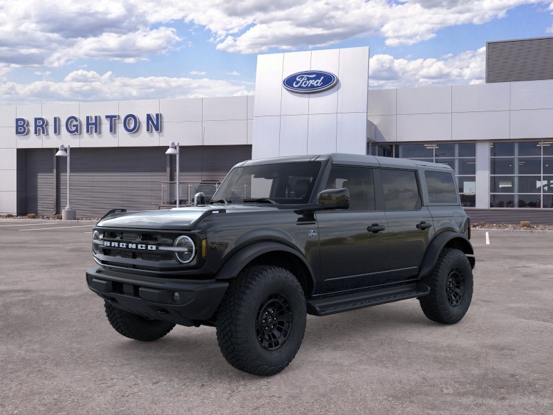 New 2026 Ford Bronco Outer Banks SUV