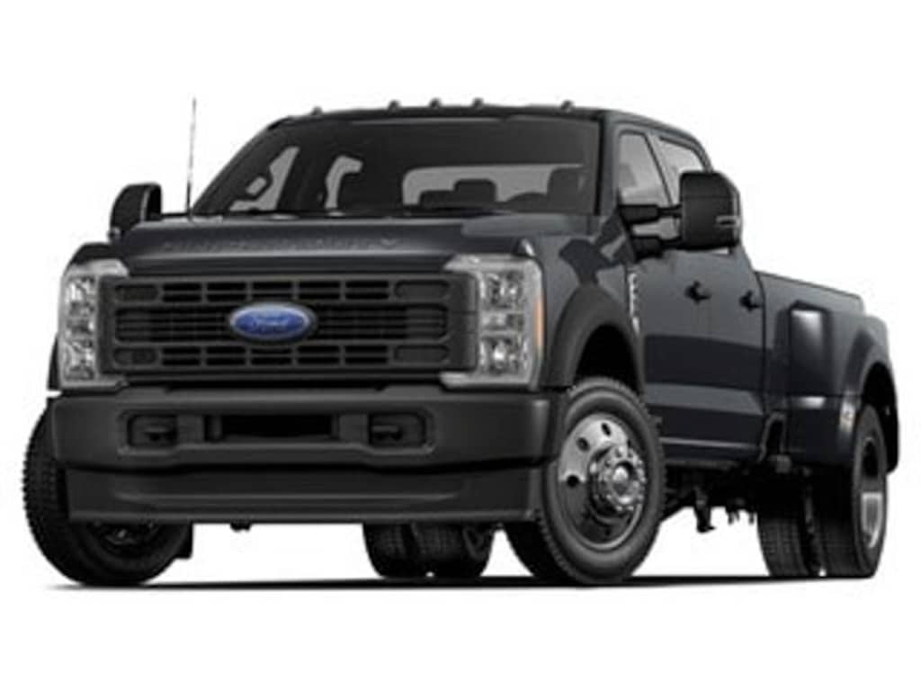 New 2027 Ford F-450SD Platinum TRUCK