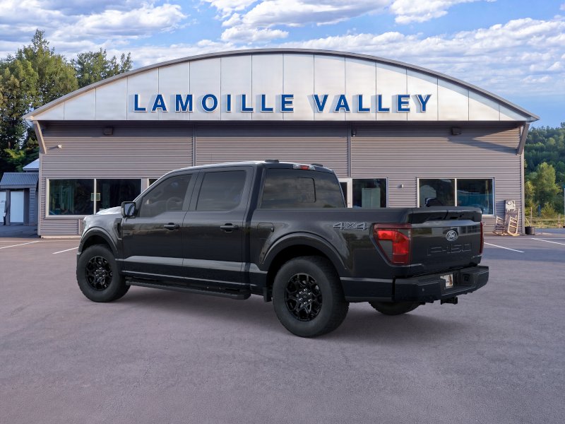 New 2026 Ford F-150 XLT Truck