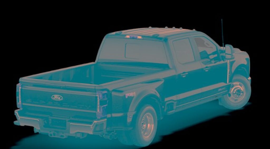 New 2027 Ford F-350SD Lariat TRUCK