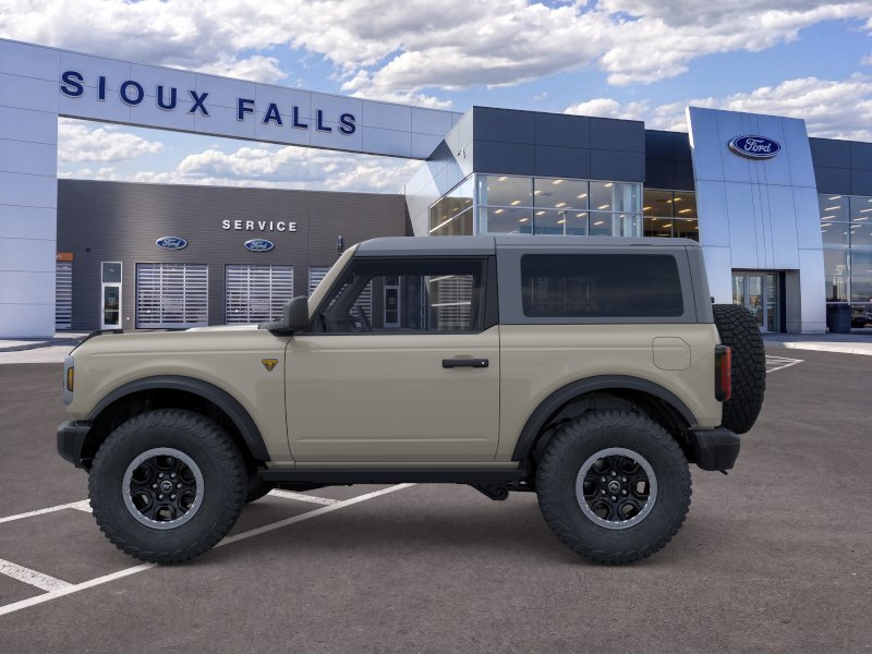 New 2026 Ford Bronco Badlands SUV