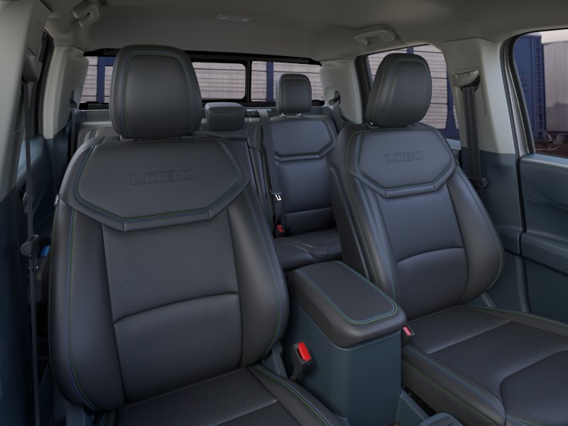 2026 Ford Maverick Lobo Standard Truck