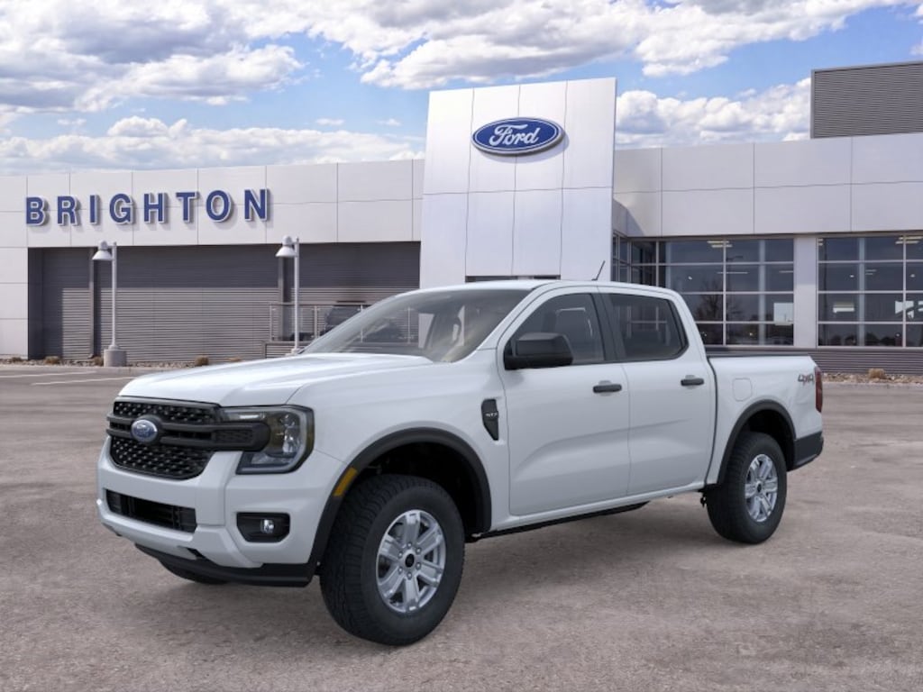 New 2026 Ford Ranger XL Truck SuperCrew