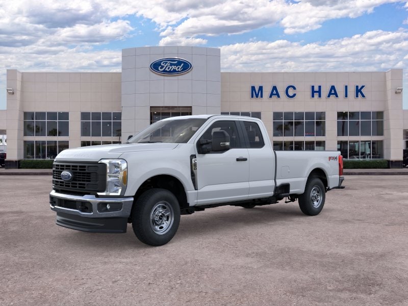 2026 Ford F-250 Super Duty