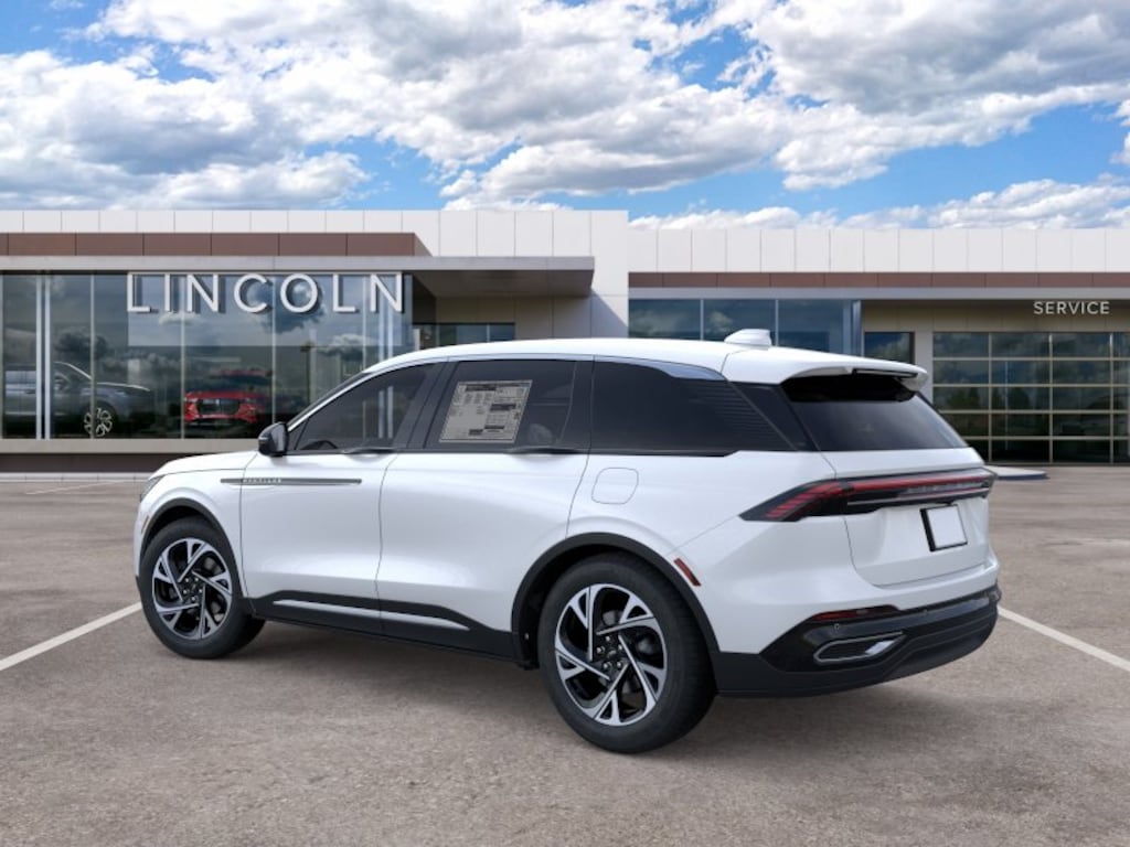 New 2026 Lincoln Nautilus Premiere CROSSOVERS