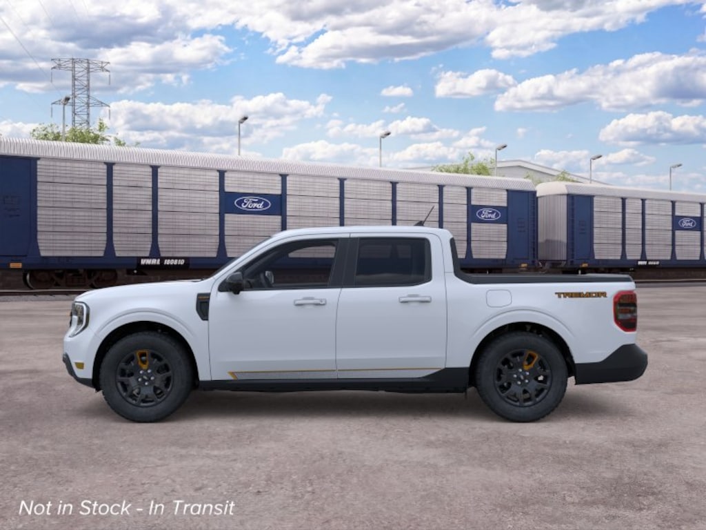 New 2026 Ford Maverick Tremor Truck