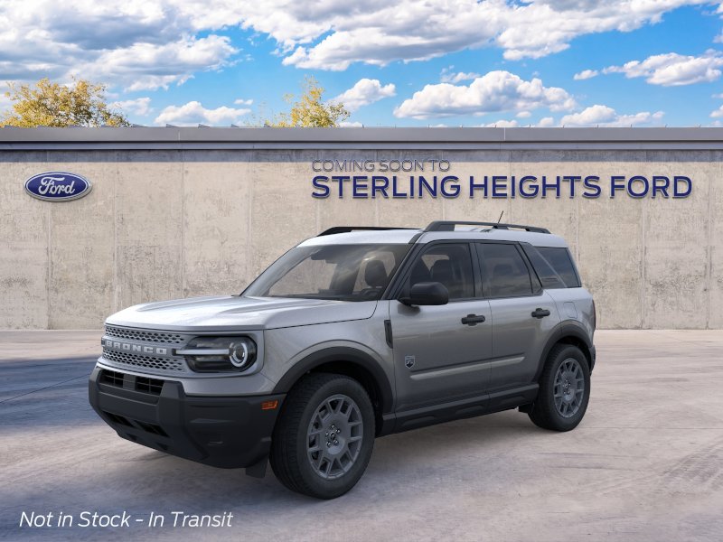  Ford Bronco Sport