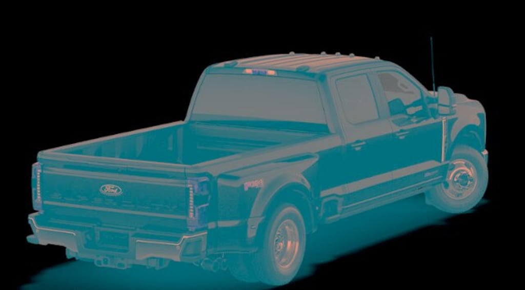 New 2027 Ford F-350SD Lariat TRUCK