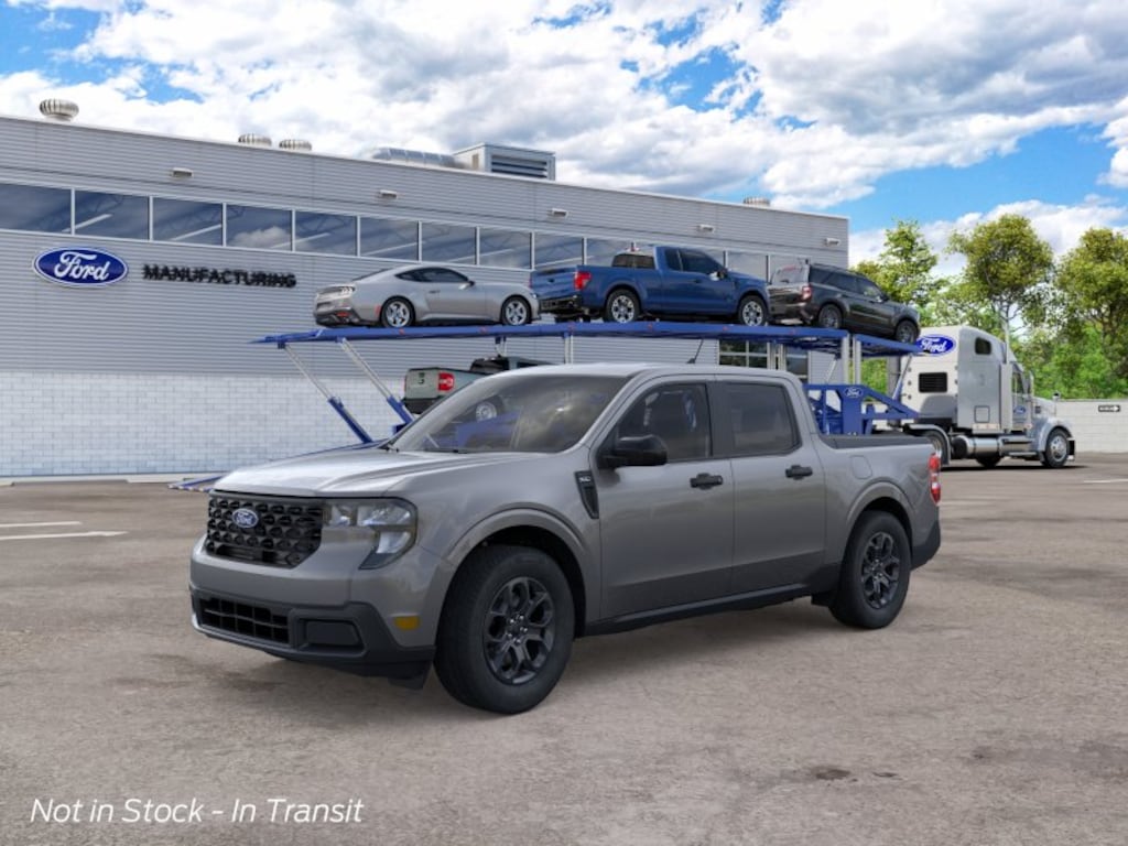 New 2026 Ford Maverick XLT TRUCK