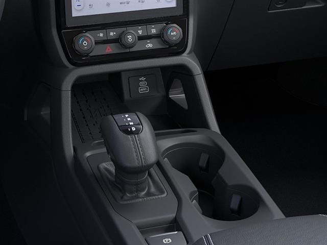 2026 Ford Ranger Lariat Truck SuperCrew