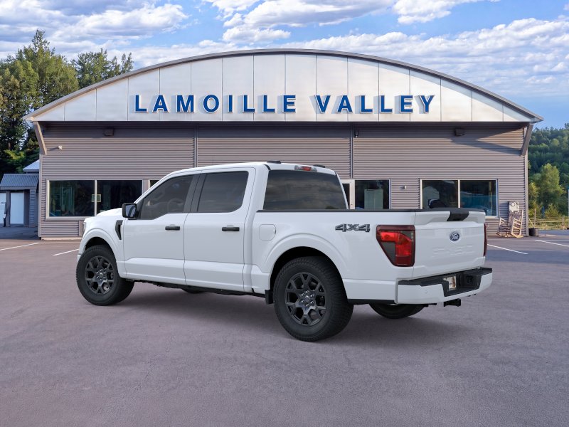 New 2026 Ford F-150 STX Truck