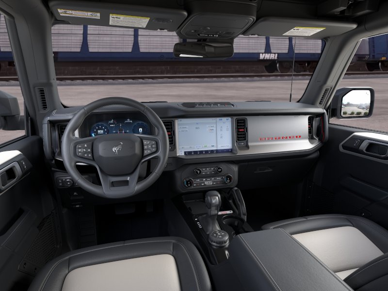 2026 Ford Bronco Outer Banks SUV