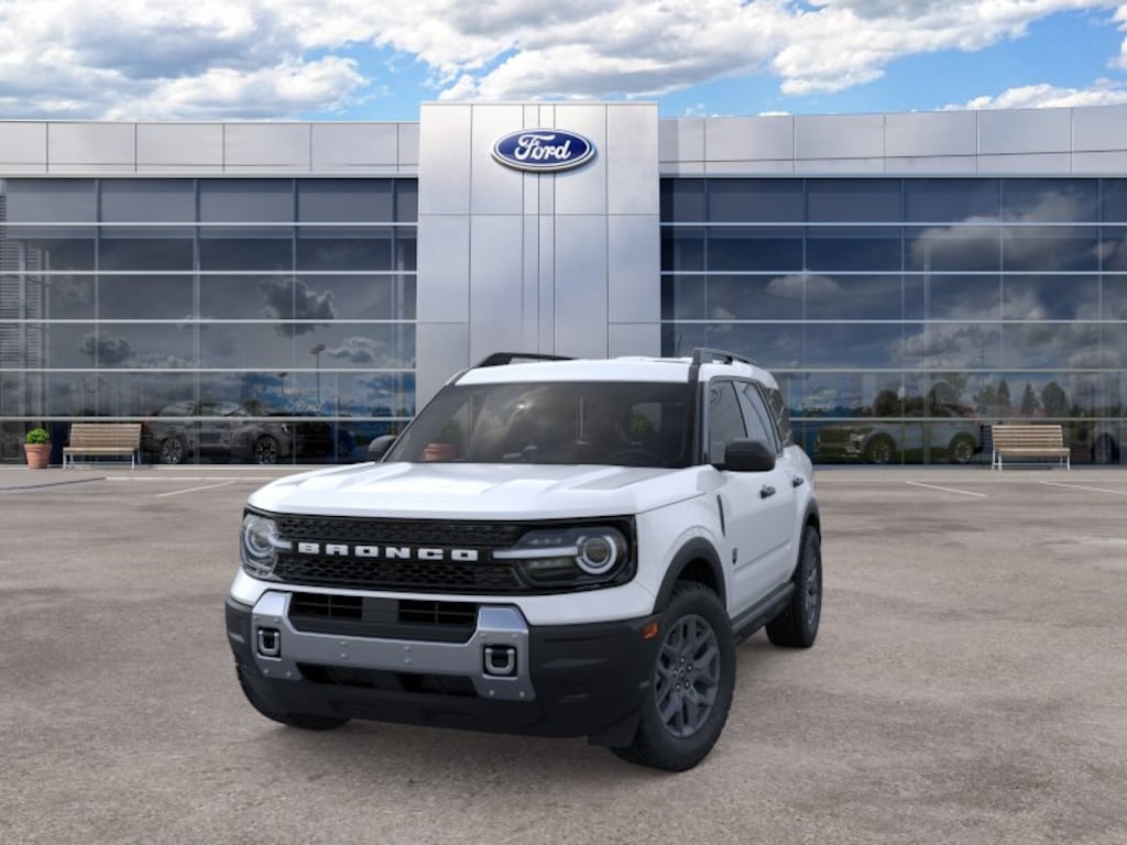 New 2026 Ford Bronco Sport Big Bend SUV