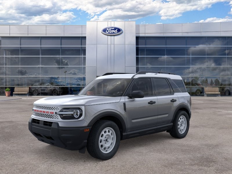 2026 Ford Bronco Sport SUV 