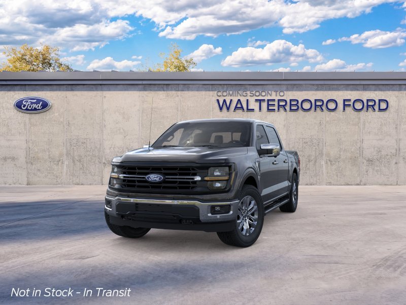 New 2026 Ford F-150 XLT Truck